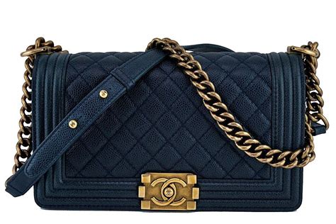 chanel boy bag navy blue price|chanel le boy bag yupoo.